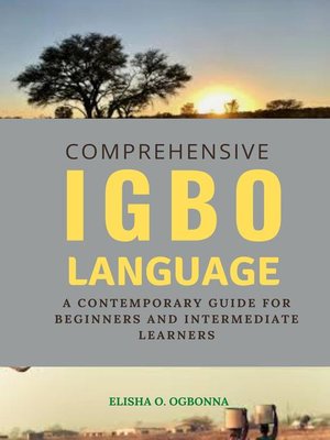 cover image of Comprehensive Igbo Language